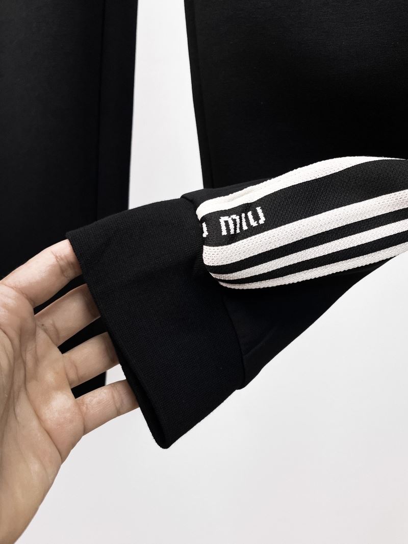 Miu Miu Long Pants